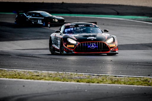 #44 SPS automotive performance DEU Mercedes-AMG GT3 Pro-Am Cup Nico Bastian DEU Florian Scholze DEU Christian Hook DEU, Qualifying
 | SRO / Patrick Hecq Photography