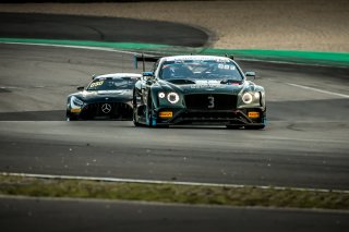 #3 K-Pax Racing USA Bentley Continental GT3 - Rodrigo Baptista BRA Maxime Soulet BEL Jules Gounon FRA, Qualifying
