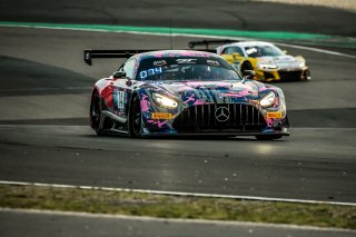 #74 Ram Racing GBR Mercedes-AMG GT3 Pro-Am Cup Remon Vos NDL Martin Konrad AUT Tom Onslow-Cole GBR, Qualifying
