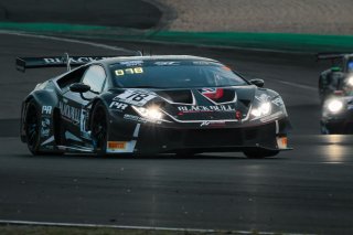 #78 Barwell Motorsport GBR Lamborghini Huracan GT3 Evo Silver Cup Patrick Kujala FIN Alex Macdowall GBR Frederik Schandorff DNK, Qualifying
