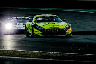 #100 GetSpeed DEU Mercedes-AMG GT3 - Maxi Buhk DEU Fabian Schiller DEU Alessio Lorandi ITA, Qualifying
