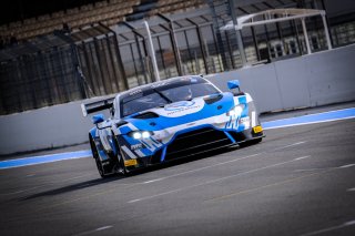 #62 R-Motorsport CHE Aston Martin Vantage AMR GT3
