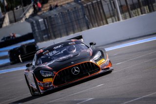 #44 SPS Automotive Performance DEU Mercedes-AMG GT3
