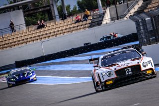 #137 Team Parker Racing GBR Bentley Continental GT3
