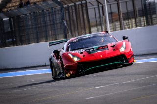 #888 Rinaldi Racing DEU Ferrari 488 GT3
