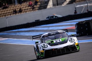 #54 Dinamic Motorsport ITA Porsche 911 GT3 R (991.II)
