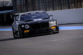#8 Bentley Team M-Sport GBR Bentley Continental GT3

