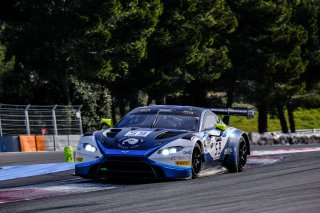 #59 Garage 59 GBR Aston Martin Vantage AMR GT3, Test Days
