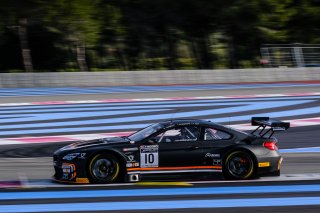 #10 Boutsen BEL BMW M6 GT3, Test Days

