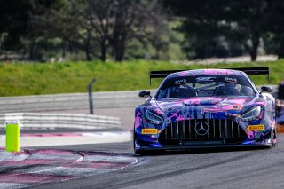 #74 RAM Racing GBR Mercedes-AMG GT3, Test Days
