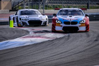 #35 Walkenhorst Motorsport DEU BMW M6 GT3, Test Days
