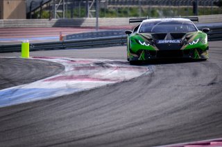 #29 Raton Racing ITA Lamborghini Huracan GT3 Evo, Test Days
