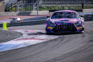 #74 RAM Racing GBR Mercedes-AMG GT3, Test Days
