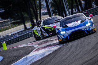 #762 R-Motorsport CHE Aston Martin Vantage AMR GT3, Test Days
