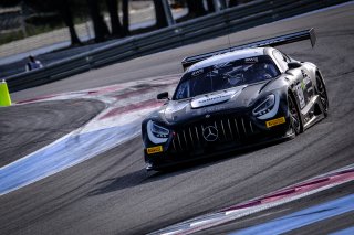 #90 Madpanda Motorsport ESP Mercedes-AMG GT3, Test Days
