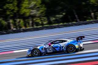 #762 R-Motorsport CHE Aston Martin Vantage AMR GT3, Test Days
