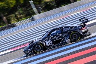 #12 GPX UAE Porsche 911 GT3 R (991.II), Test Days
