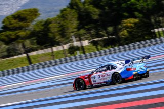 #35 Walkenhorst Motorsport DEU BMW M6 GT3, Test Days
