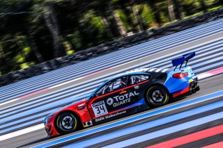 #34 Walkenhorst Motorsport DEU BMW M6 GT3, Test Days
