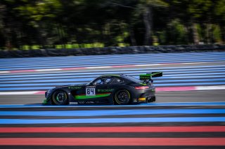 #84 HTP - Winward Motorsport DEU Mercedes-AMG GT3, Test Days

