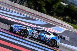 #76 R-Motorsport CHE Aston Martin Vantage AMR GT3, Test Days
