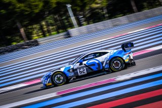 #62 R-Motorsport CHE Aston Martin Vantage AMR GT3, Test Days

