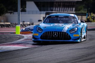 #2 TokSport WRT DEU Mercedes-AMG GT3, Test Days
