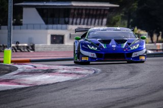 #163 Emil Frey Racing CHE Lamborghini Huracan GT3 Evo, Test Days
