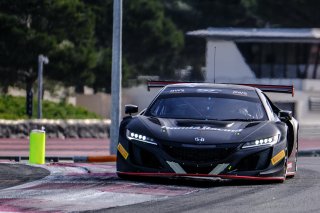 #130 Team Honda Racing ITA Acura - Honda NSX GT3, Test Days

