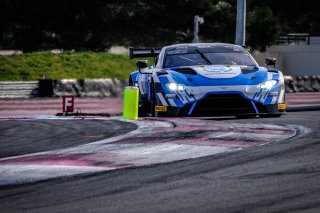 #62 R-Motorsport CHE Aston Martin Vantage AMR GT3, Test Days
