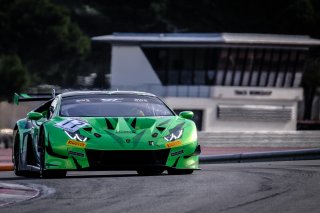 #17 HP Racing International DEU Lamborghini Huracan GT3 Evo, Test Days
