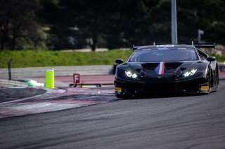 #133 SVC Sport Management AUT Lamborghini Huracan GT3 Evo, Test Days
