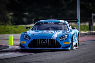 #2 TokSport WRT DEU Mercedes-AMG GT3, Test Days
