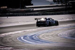 #11 Team Parker Racing GBR Bentley Continental GT3, Test Days
