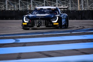 #90 Madpanda Motorsport ESP Mercedes-AMG GT3, Test Days
