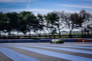 #29 Raton Racing ITA Lamborghini Huracan GT3 Evo, Test Days
