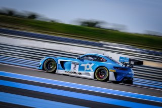 #2 TokSport WRT DEU Mercedes-AMG GT3, Test Days
