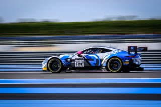 #762 R-Motorsport CHE Aston Martin Vantage AMR GT3, Test Days
