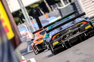 Pitlane, Test Days
