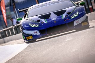 Pitlane, Test Days
