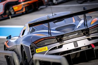 Pitlane, Test Days
