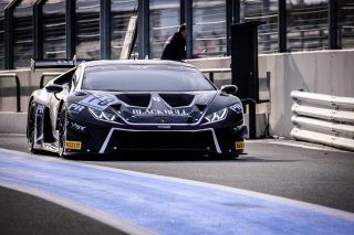 Pitlane, Test Days
