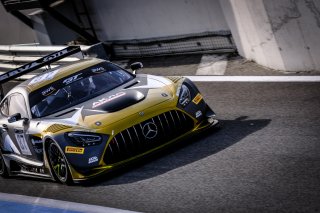 Pitlane, Test Days
