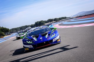 #163 Emil Frey Racing CHE Lamborghini Huracan GT3 Evo, Rolling Shoot
