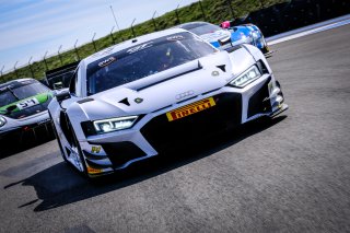 #25 Sainteloc Racing FRA Audi R8 LMS, Rolling Shoot
