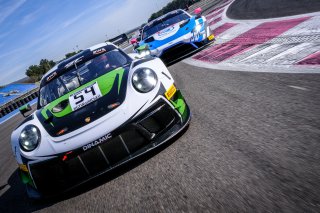 #54 Dinamic Motorsport ITA Porsche 911 GT3 R (991.II), Rolling Shoot
