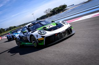 #54 Dinamic Motorsport ITA Porsche 911 GT3 R (991.II), Rolling Shoot
