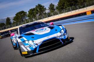 #762 R-Motorsport CHE Aston Martin Vantage AMR GT3, Rolling Shoot
