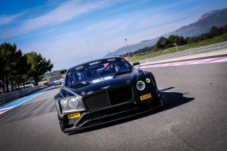 #8 Bentley Team M-Sport GBR Bentley Continental GT3, Rolling Shoot
