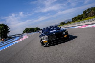 #8 Bentley Team M-Sport GBR Bentley Continental GT3, Rolling Shoot
